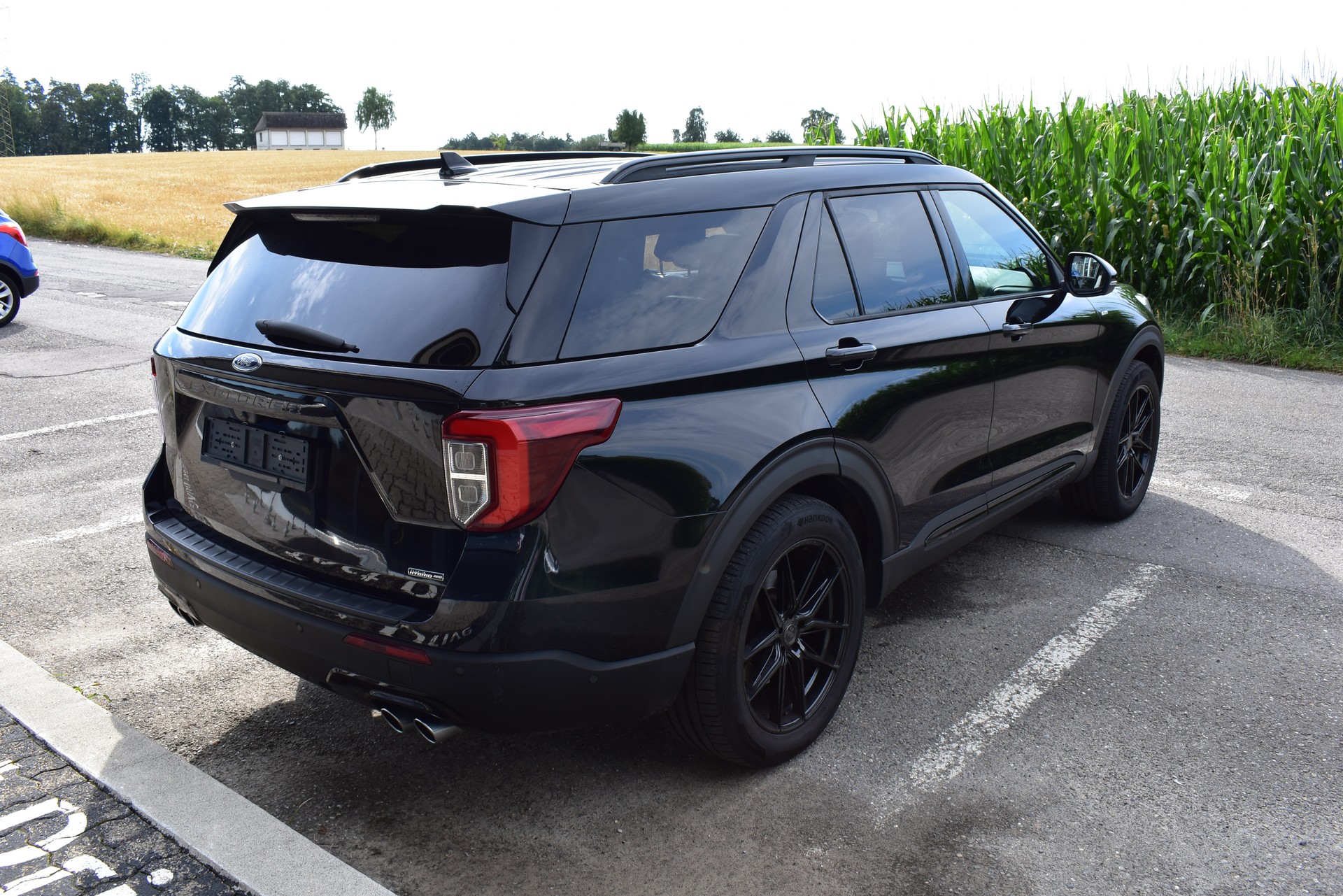 FORD Explorer 3.0 EcoB. Plug-in-Hybrid ST-Line 4WD Aut.-image-6