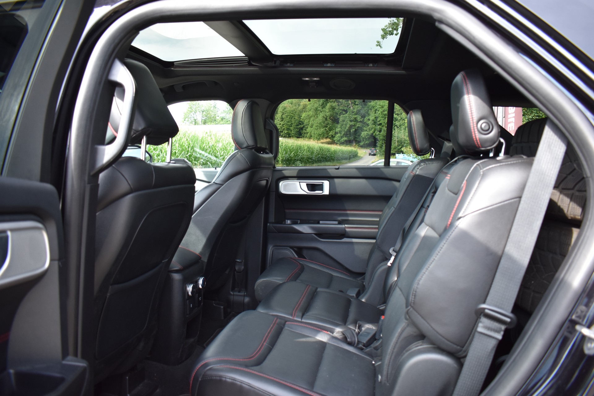 FORD Explorer 3.0 EcoB. Plug-in-Hybrid ST-Line 4WD Aut.-image-7