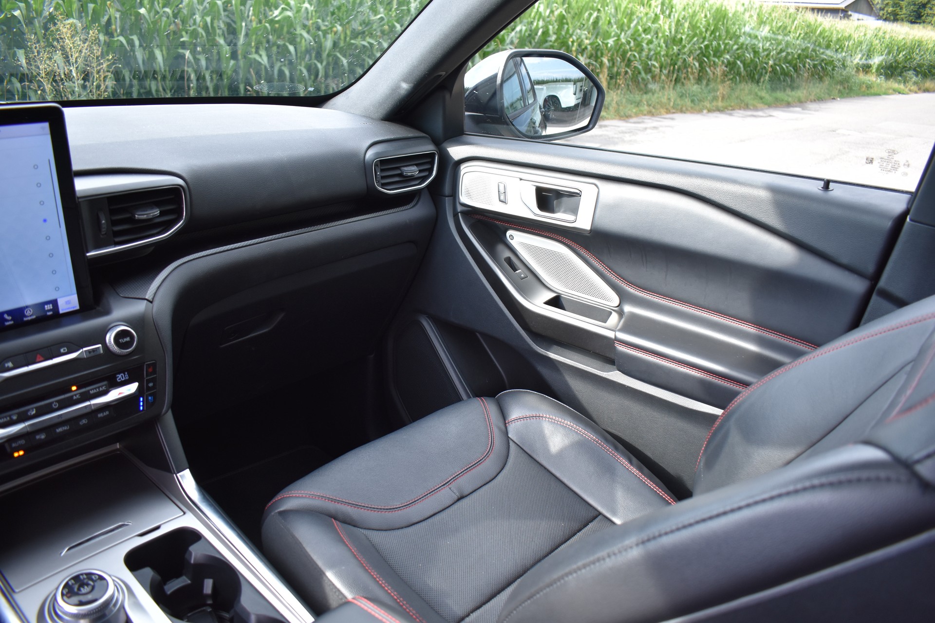 FORD Explorer 3.0 EcoB. Plug-in-Hybrid ST-Line 4WD Aut.-image-9