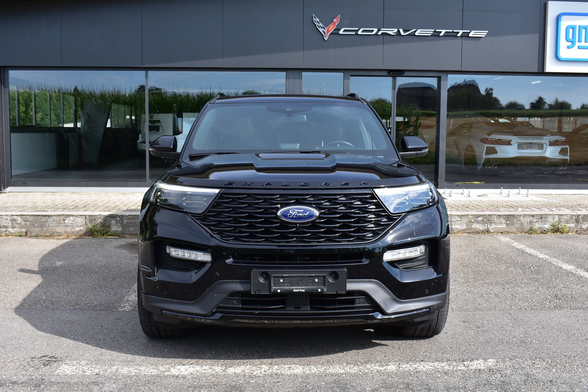 FORD Explorer 3.0 EcoB. Plug-in-Hybrid ST-Line 4WD Aut.