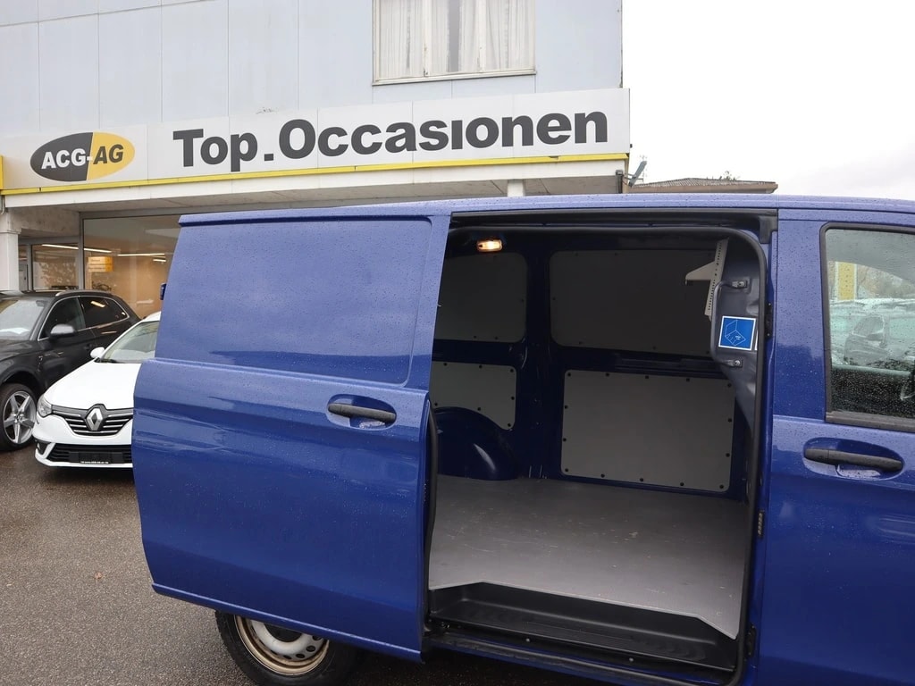 MERCEDES-BENZ Vito 116 CDI Base ** 2-Plätzer ** Gr-Navigation mit RF-Kamera ** Mercedes Gratis Service 10-jahre oder 100000km **-image-7