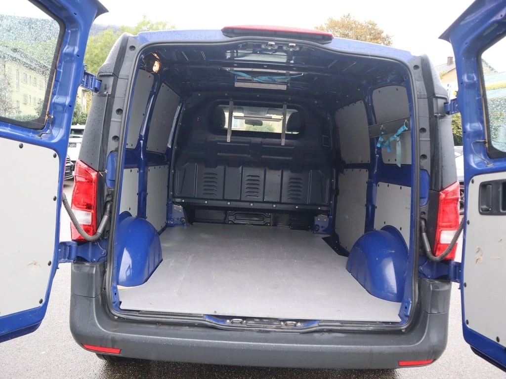 MERCEDES-BENZ Vito 116 CDI Base ** 2-Plätzer ** Gr-Navigation mit RF-Kamera ** Mercedes Gratis Service 10-jahre oder 100000km **-image-6