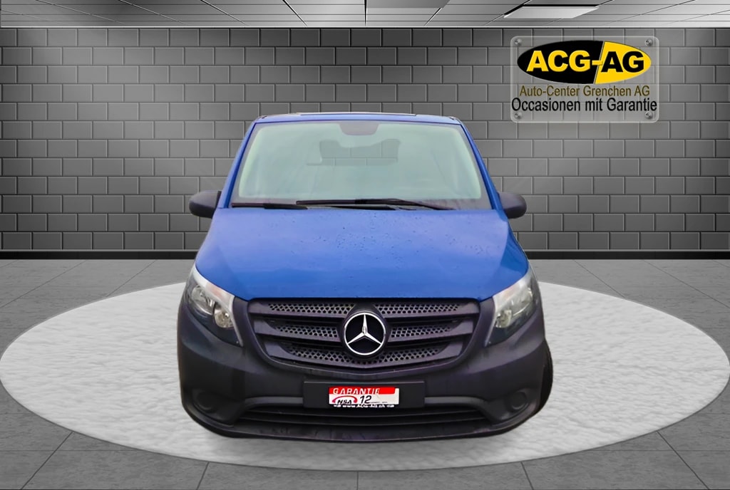 MERCEDES-BENZ Vito 116 CDI Base ** 2-Plätzer ** Gr-Navigation mit RF-Kamera ** Mercedes Gratis Service 10-jahre oder 100000km **-showroom-element-1