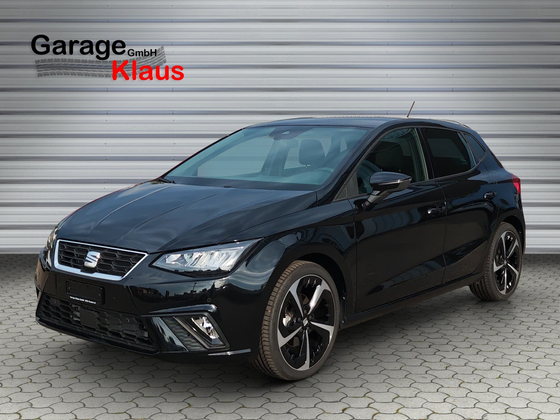 SEAT Ibiza 1.0 EcoTSI FR DSG