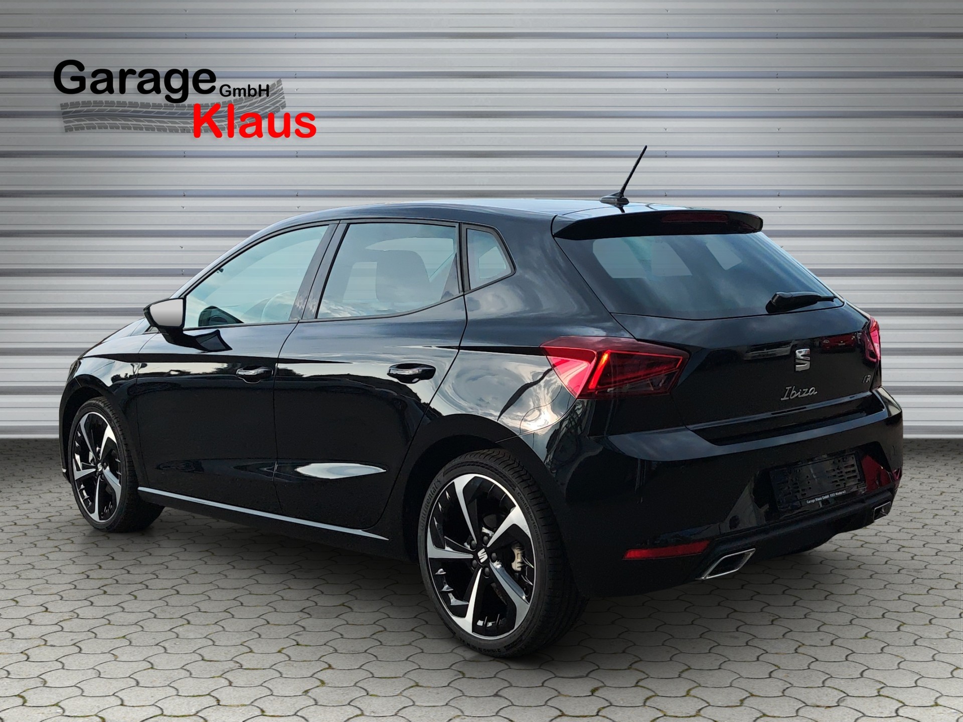 SEAT Ibiza 1.0 EcoTSI FR DSG-image-3