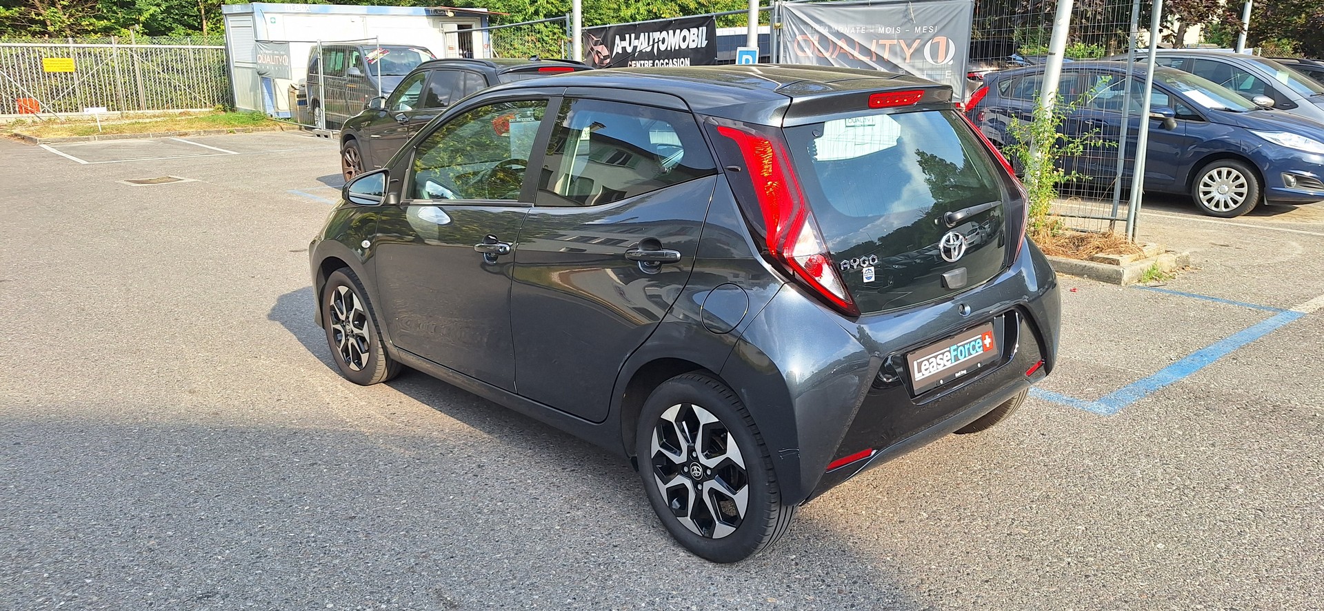 TOYOTA Aygo 1.0 VVT-i X-shift Trend-image-3