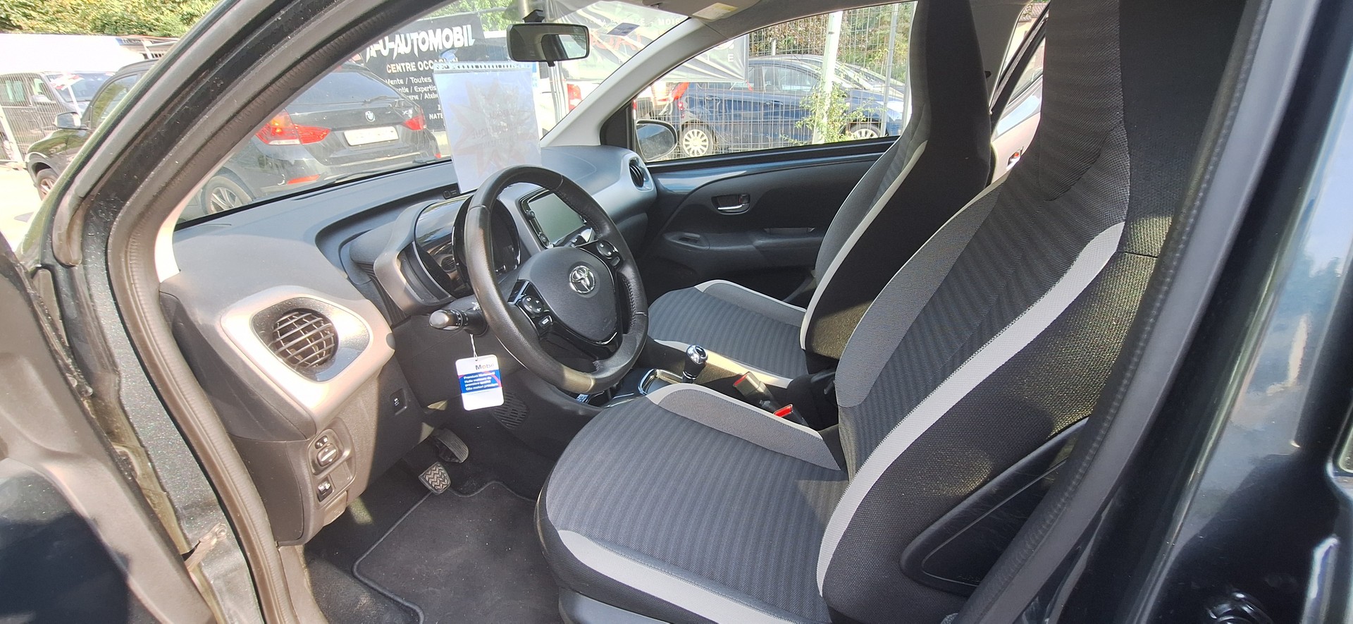 TOYOTA Aygo 1.0 VVT-i X-shift Trend-image-9