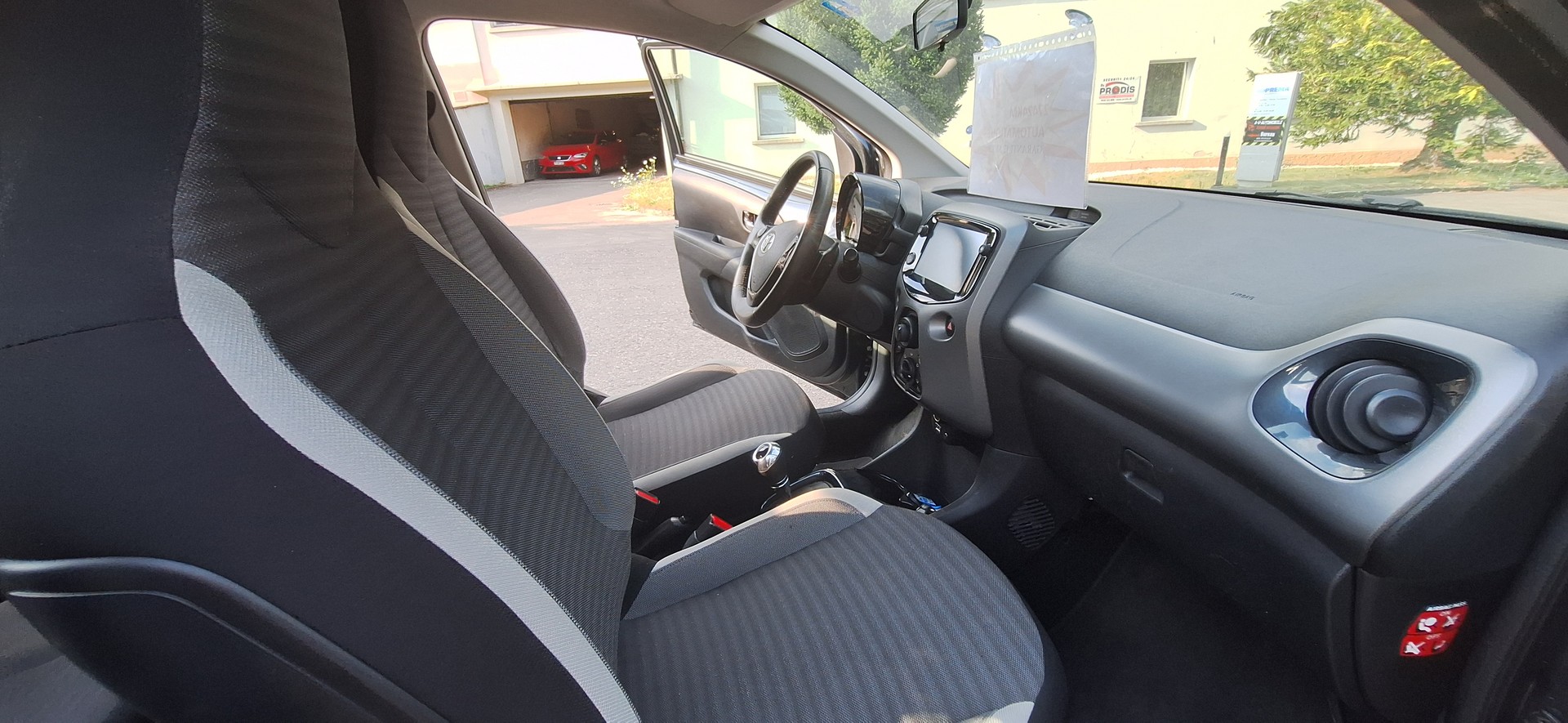 TOYOTA Aygo 1.0 VVT-i X-shift Trend-image-13