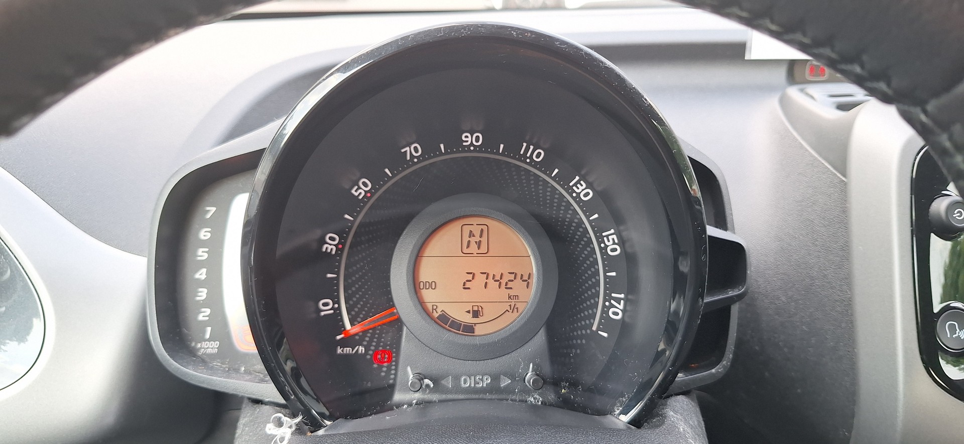 TOYOTA Aygo 1.0 VVT-i X-shift Trend-image-28