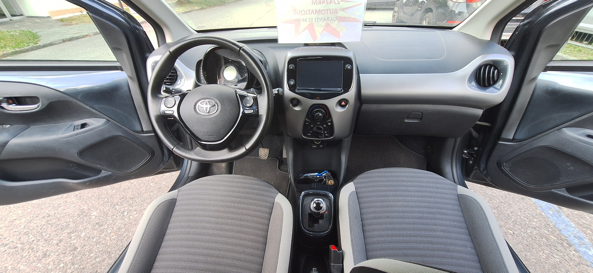 TOYOTA Aygo 1.0 VVT-i X-shift Trend-image-23