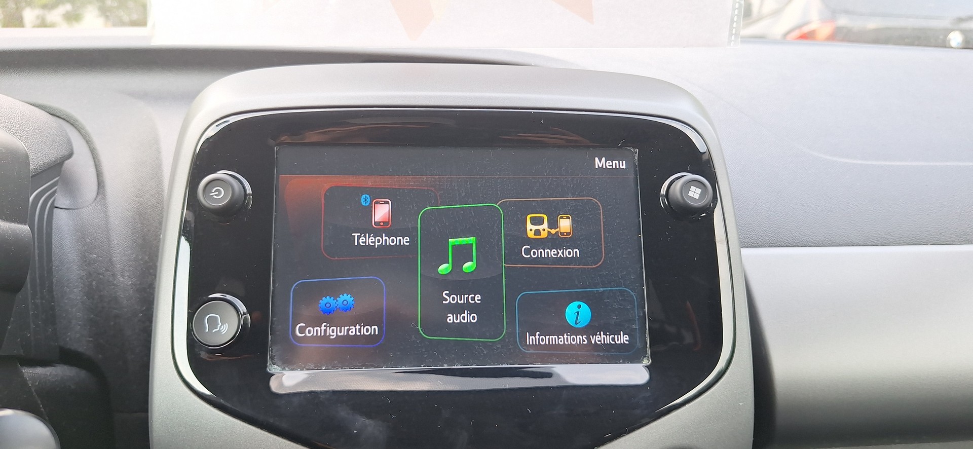 TOYOTA Aygo 1.0 VVT-i X-shift Trend-image-25