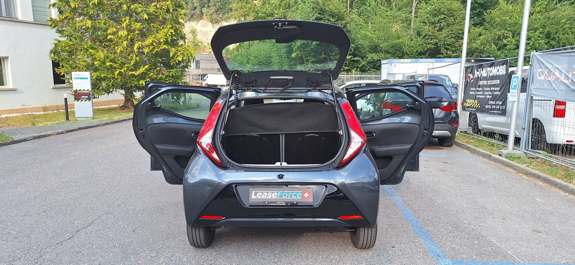 TOYOTA Aygo 1.0 VVT-i X-shift Trend-image-18