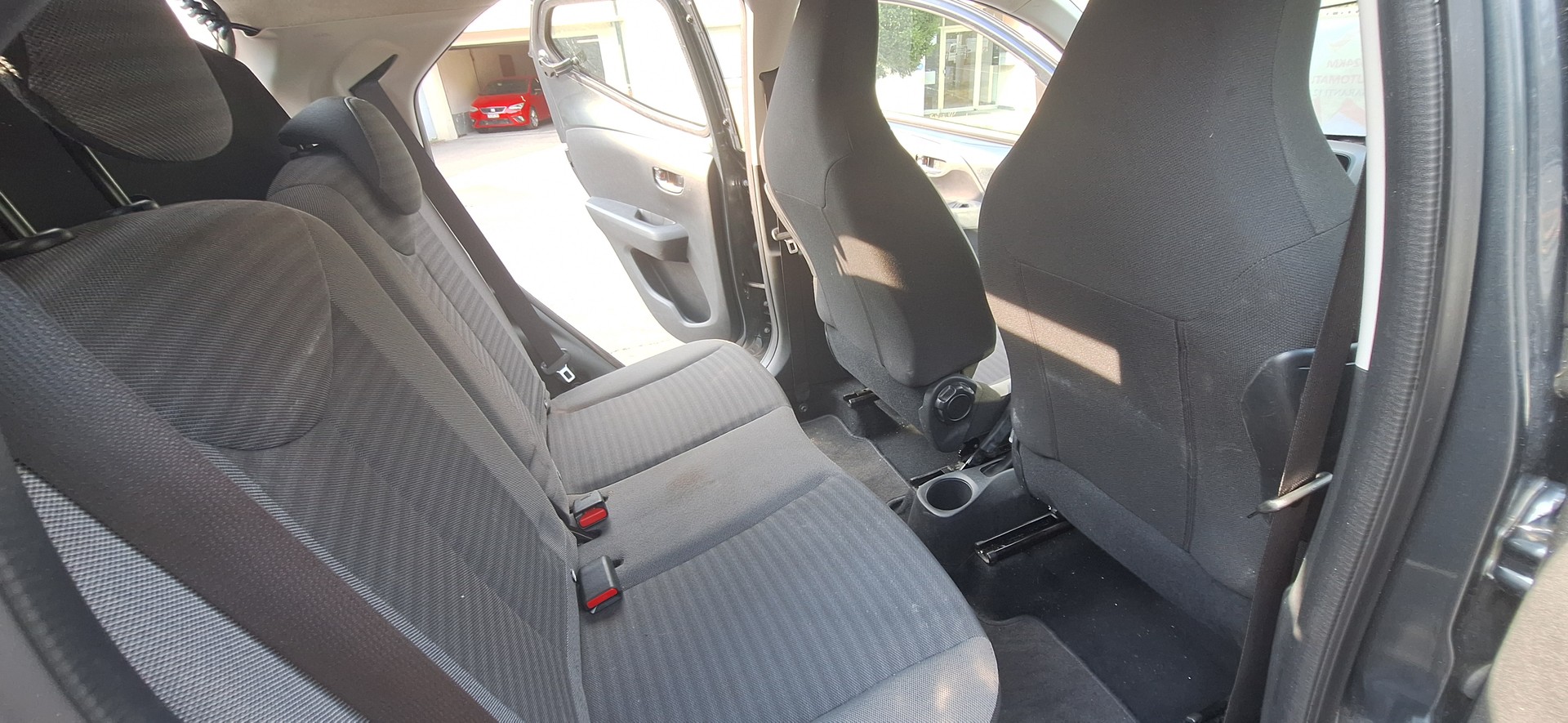 TOYOTA Aygo 1.0 VVT-i X-shift Trend-image-12