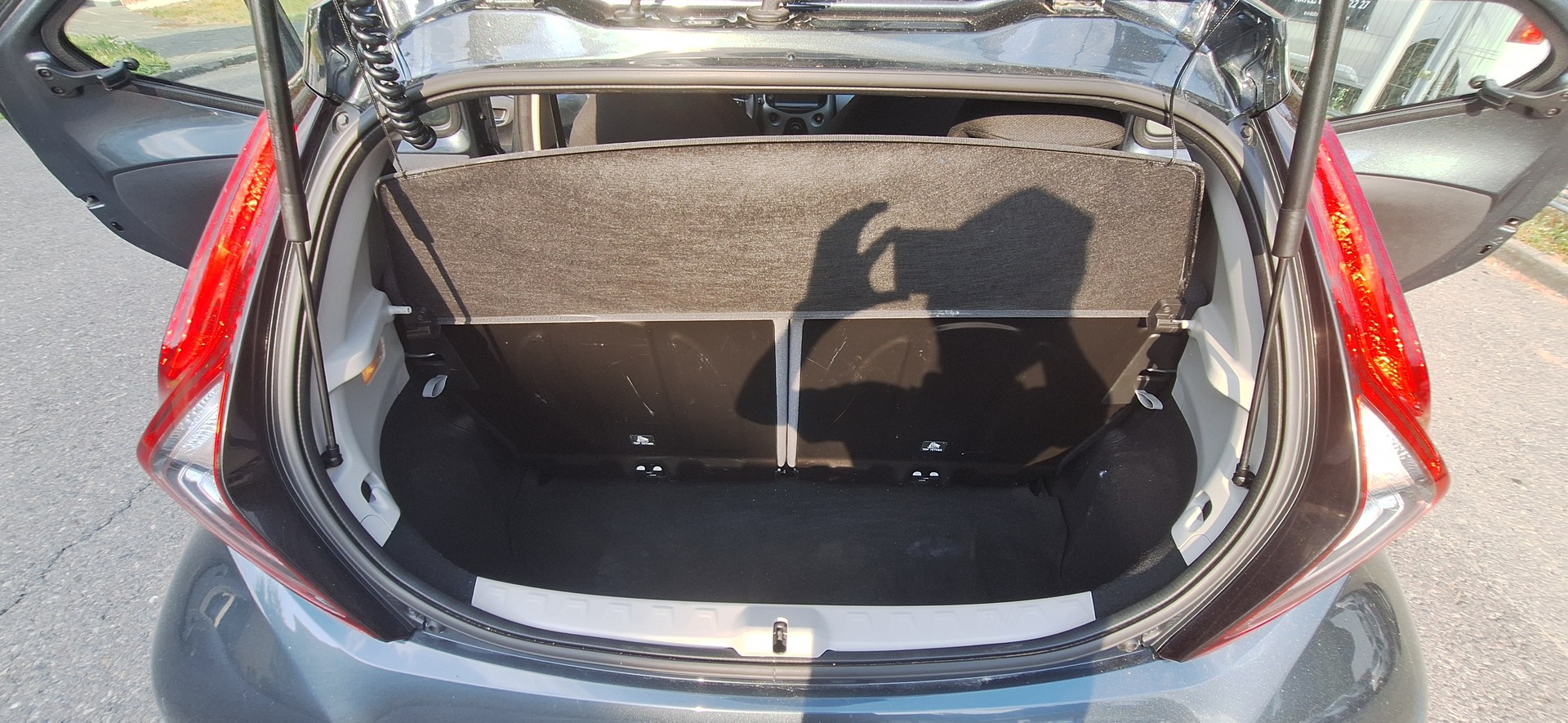 TOYOTA Aygo 1.0 VVT-i X-shift Trend-image-11