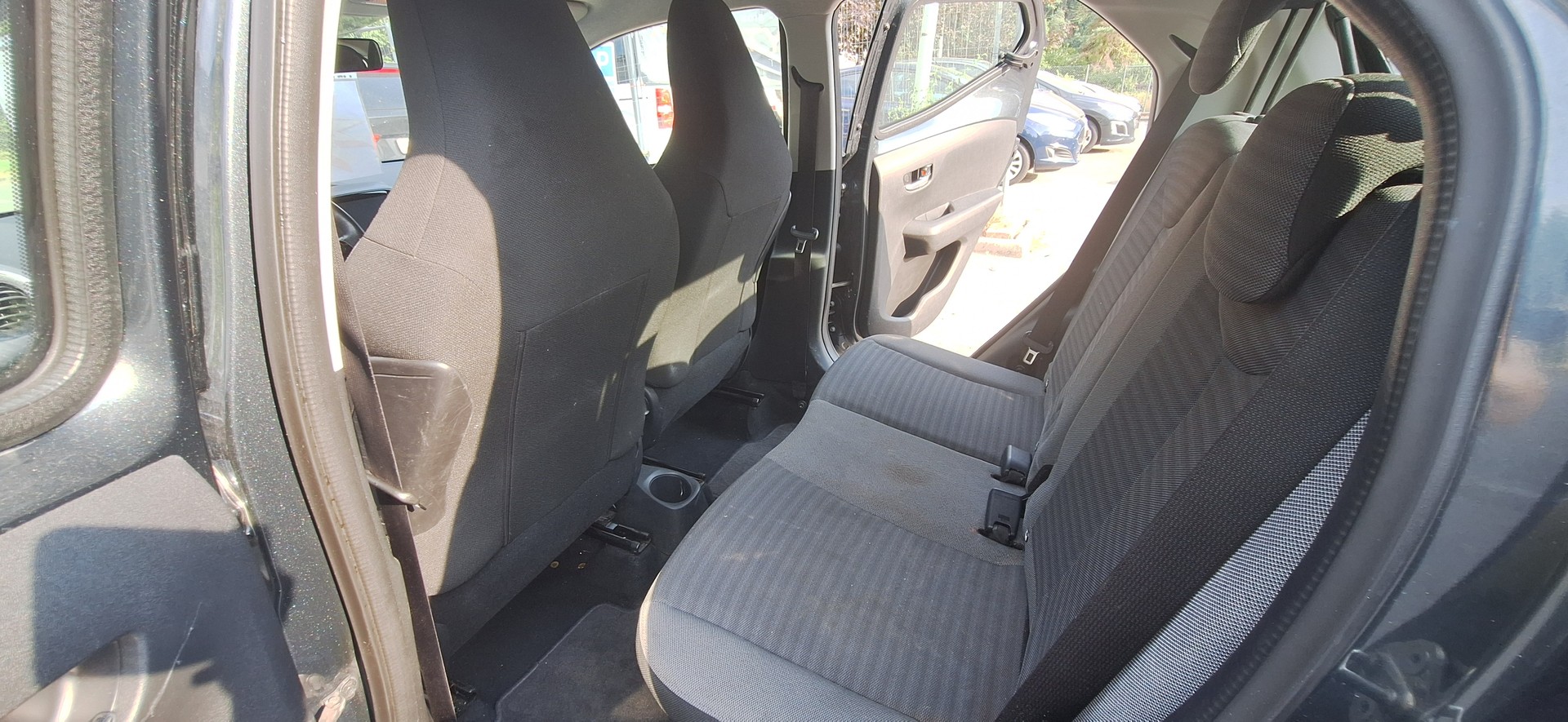 TOYOTA Aygo 1.0 VVT-i X-shift Trend-image-10