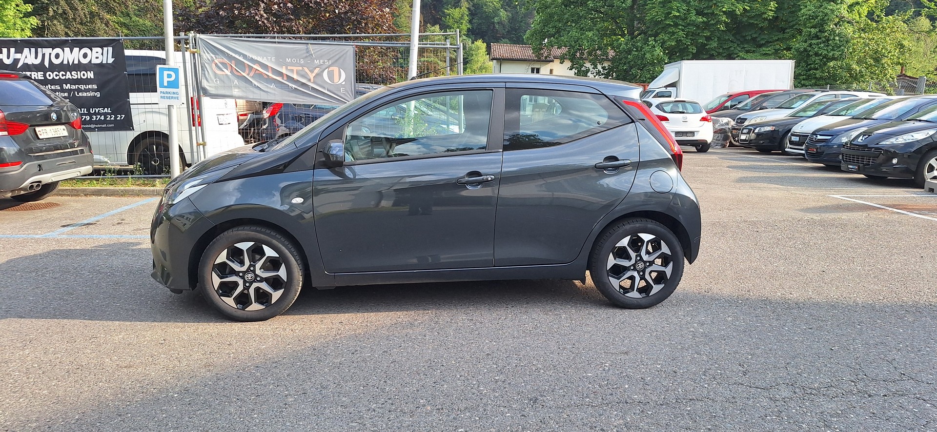 TOYOTA Aygo 1.0 VVT-i X-shift Trend-image-2