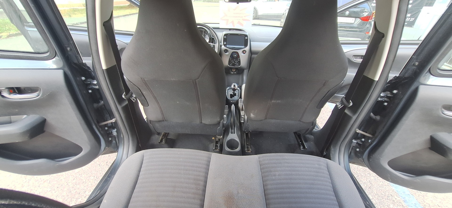 TOYOTA Aygo 1.0 VVT-i X-shift Trend-image-22