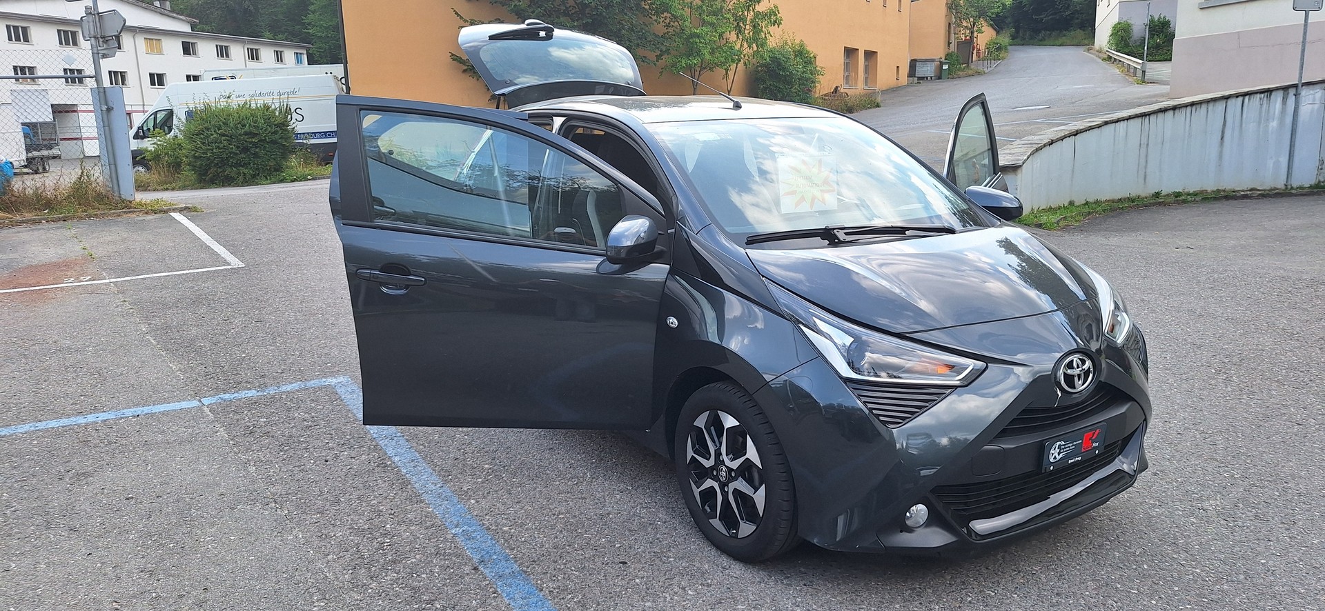TOYOTA Aygo 1.0 VVT-i X-shift Trend-image-21