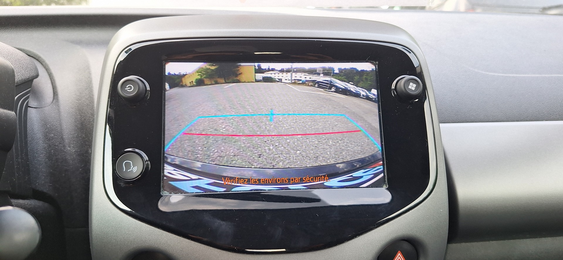 TOYOTA Aygo 1.0 VVT-i X-shift Trend-image-24