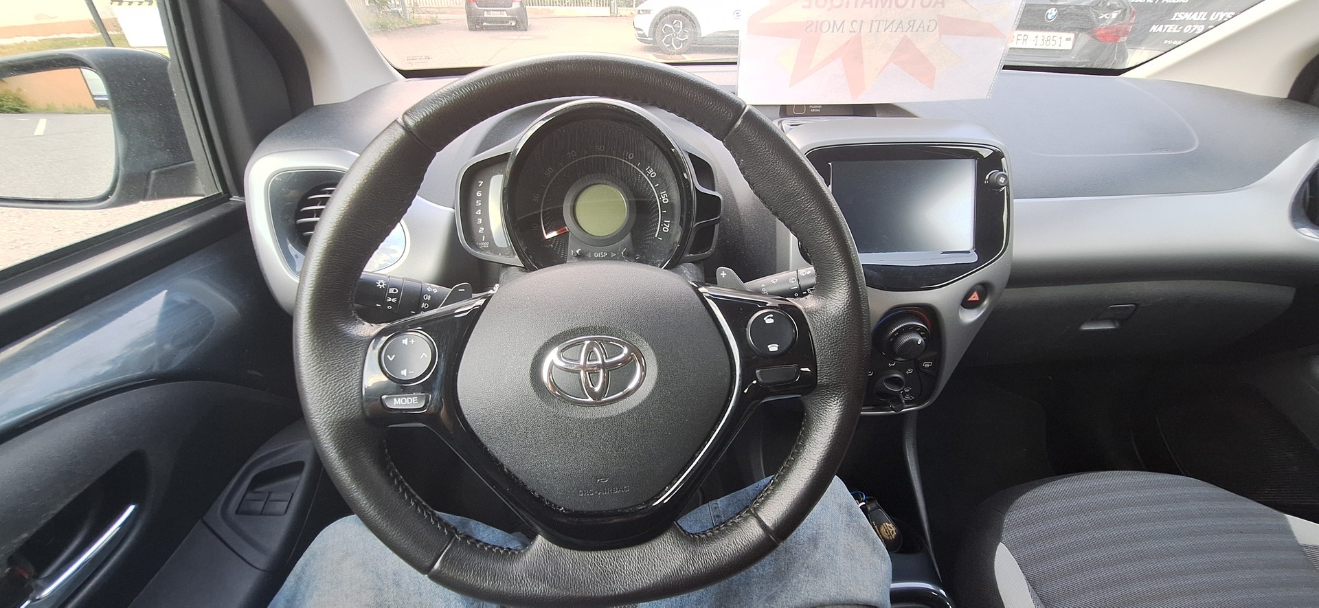 TOYOTA Aygo 1.0 VVT-i X-shift Trend-image-27