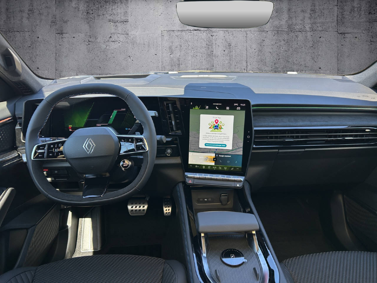 RENAULT Espace esprit Alpine full hybrid E-Tech 200 - 5 Seater-image-5