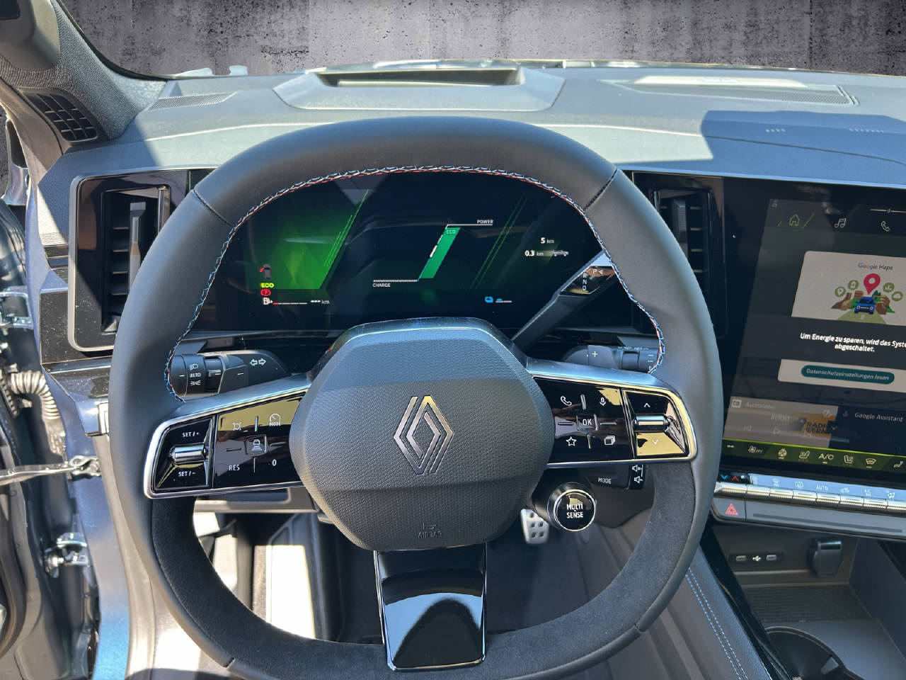 RENAULT Espace esprit Alpine full hybrid E-Tech 200 - 5 Seater-image-6