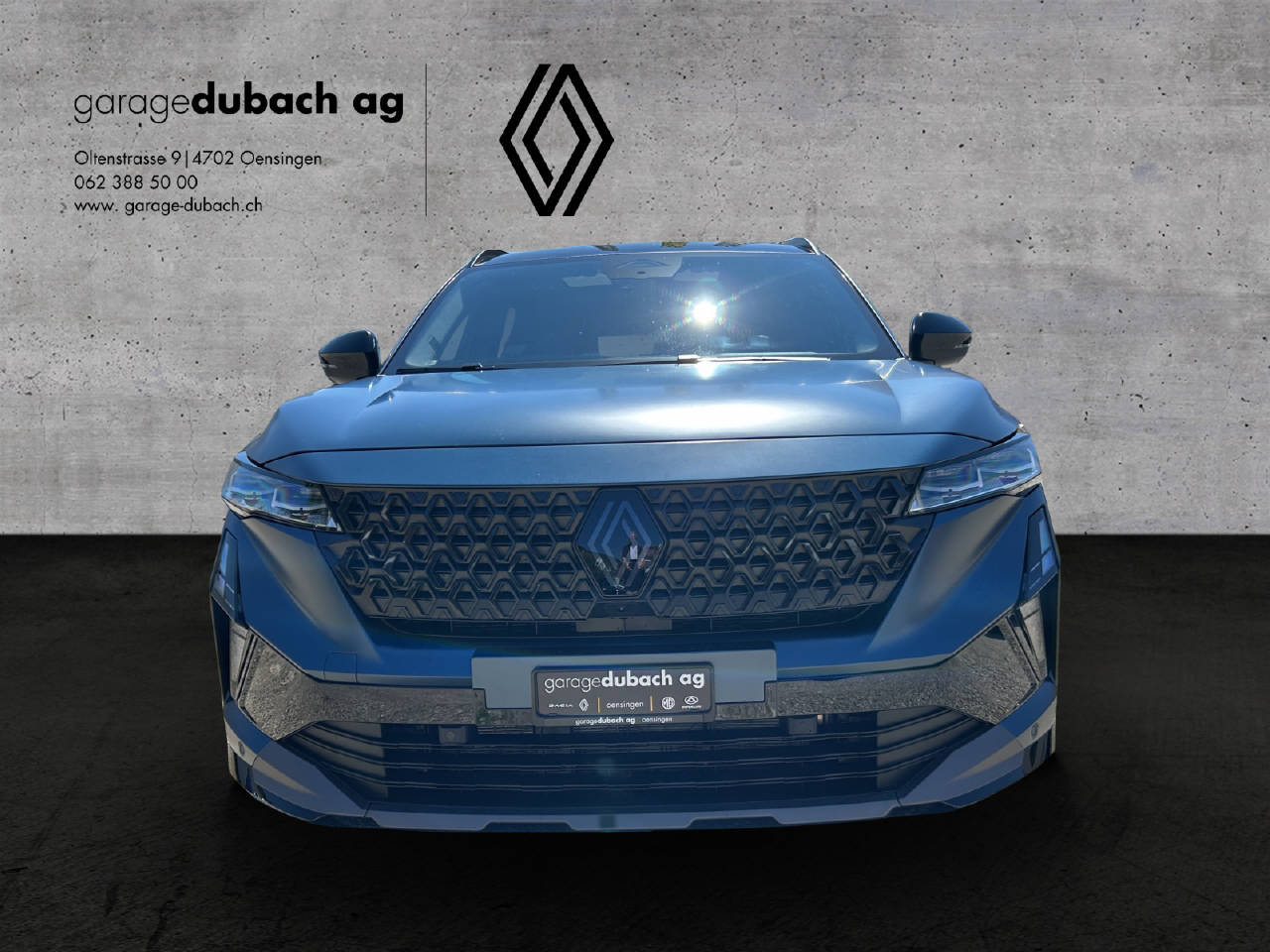 RENAULT Espace esprit Alpine full hybrid E-Tech 200 - 5 Seater-image-1