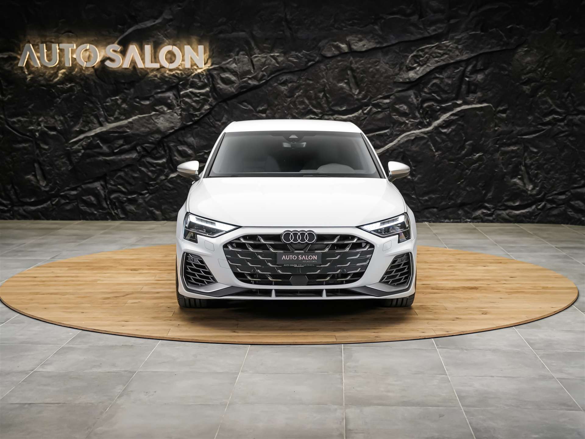 AUDI S3 Sportback TFSI quattro S-tronic *Facelift*Abstandsregler*19" Felgen*Sitzheizung*-image-6