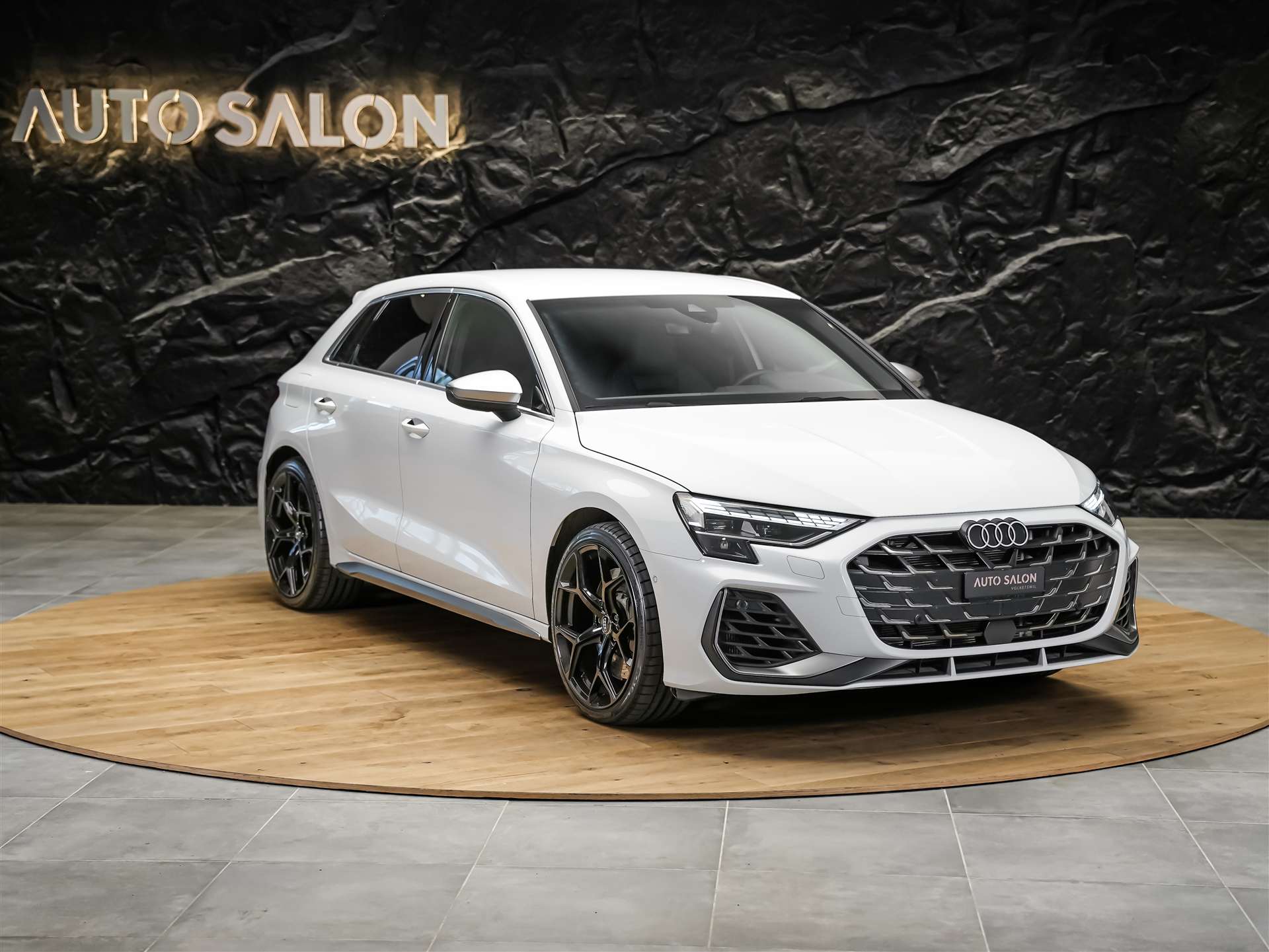 AUDI S3 Sportback TFSI quattro S-tronic *Facelift*Abstandsregler*19" Felgen*Sitzheizung*-image-5