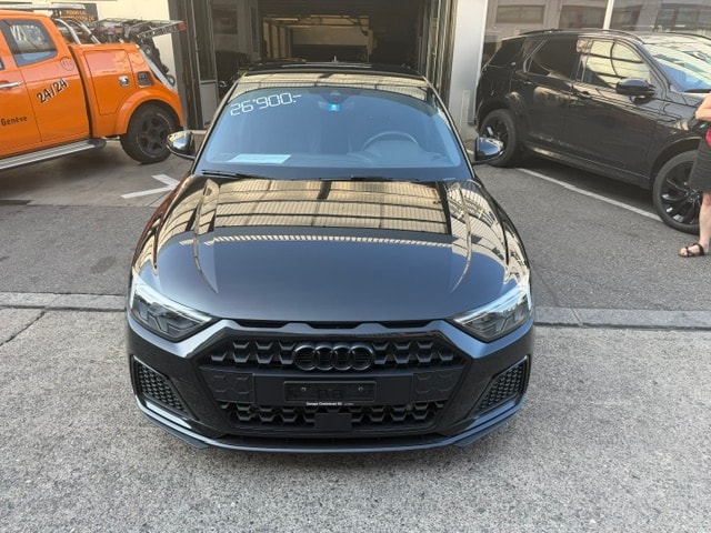 AUDI A1 Sportback 30 TFSI advanced Attraction S-tronic