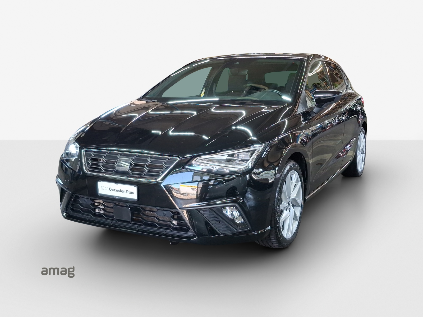 SEAT Ibiza 1.0 EcoTSI FR