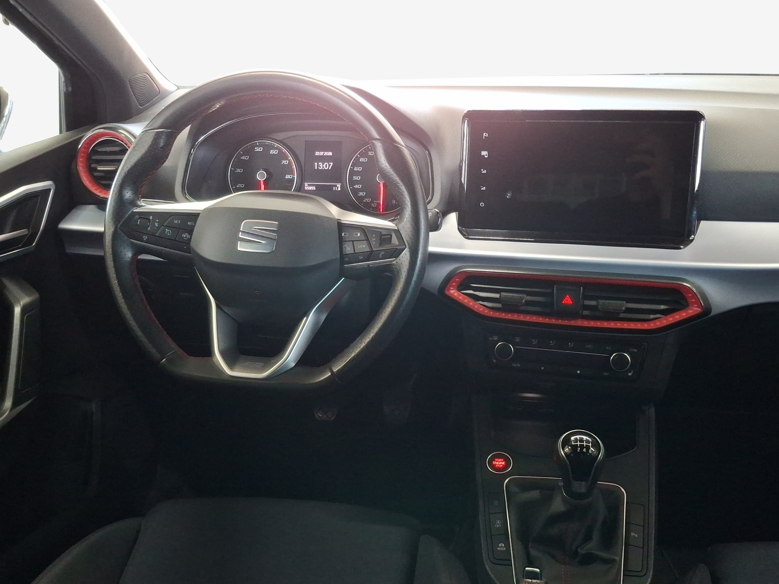 SEAT Ibiza 1.0 EcoTSI FR-image-8