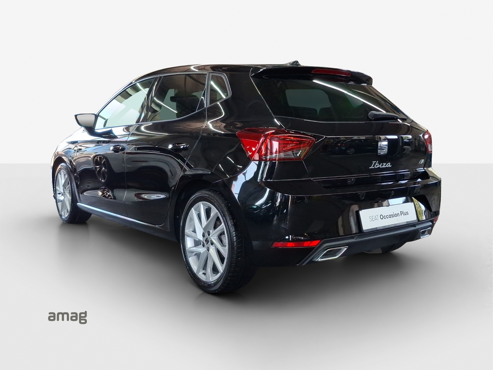 SEAT Ibiza 1.0 EcoTSI FR-image-2
