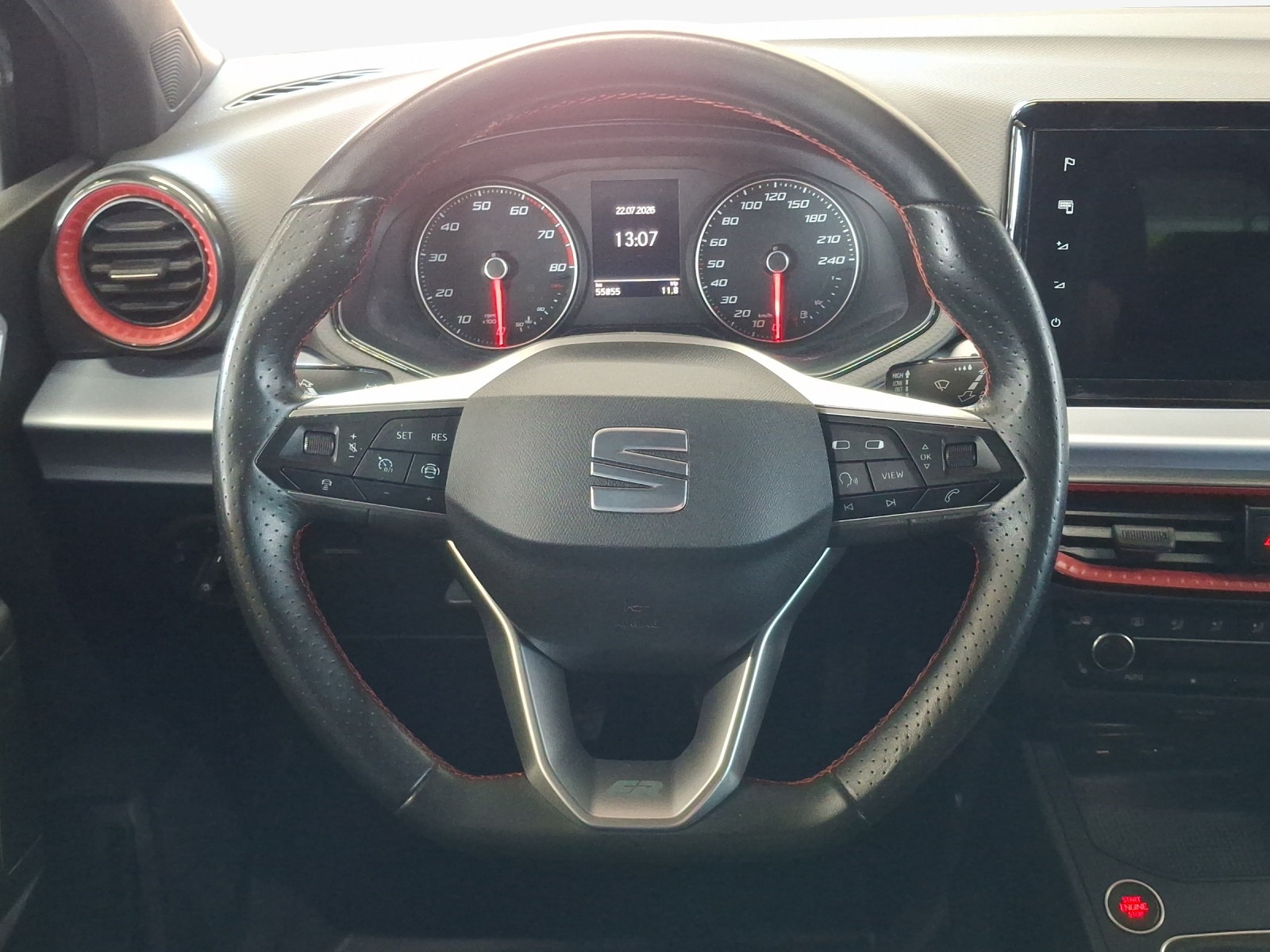 SEAT Ibiza 1.0 EcoTSI FR-image-9