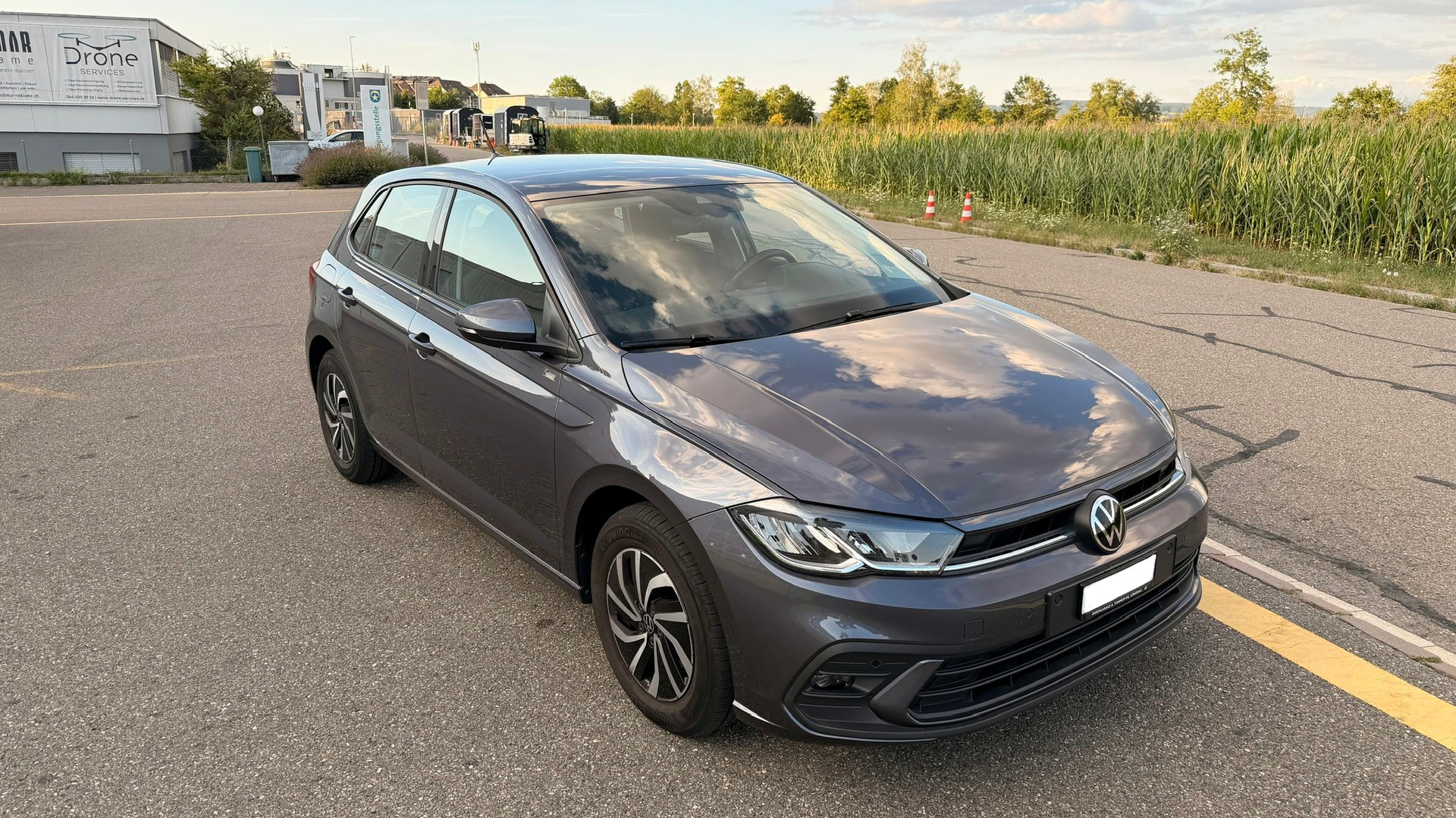 VW 1.0 TSI 110 Life DSG-image-0