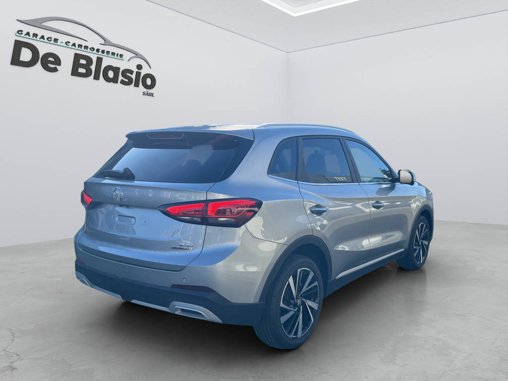 MG ZS 1.5 Hybrid+ Luxury-image-6