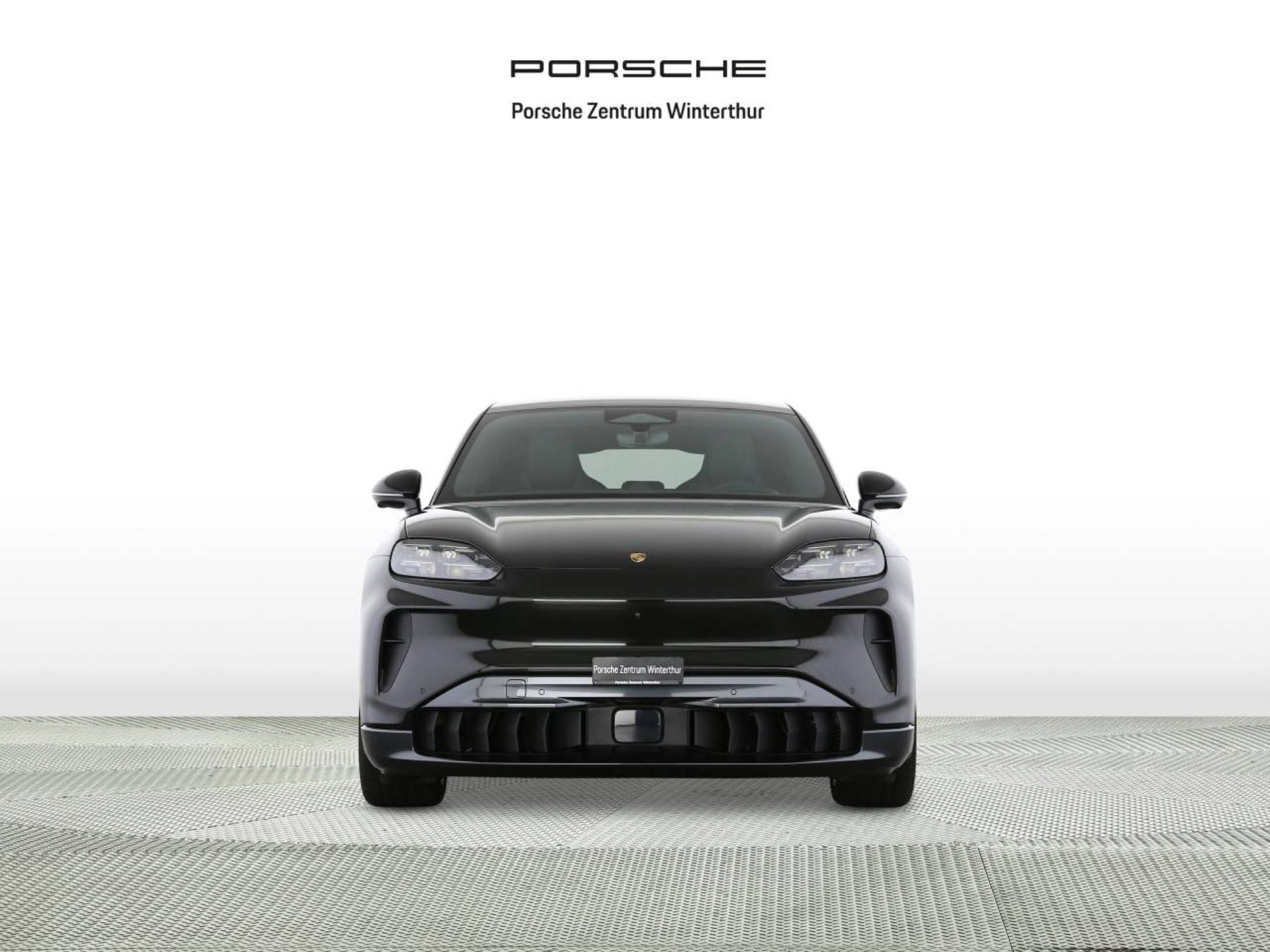 PORSCHE Cayenne Coupé Electric-image-5