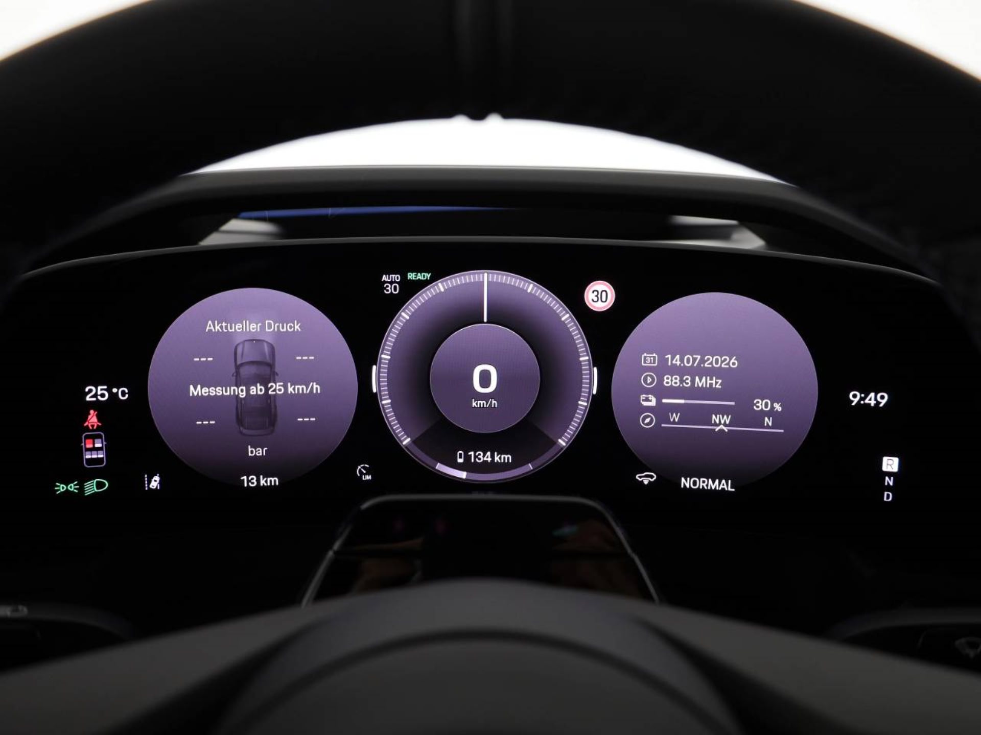 PORSCHE Cayenne Coupé Electric-image-10