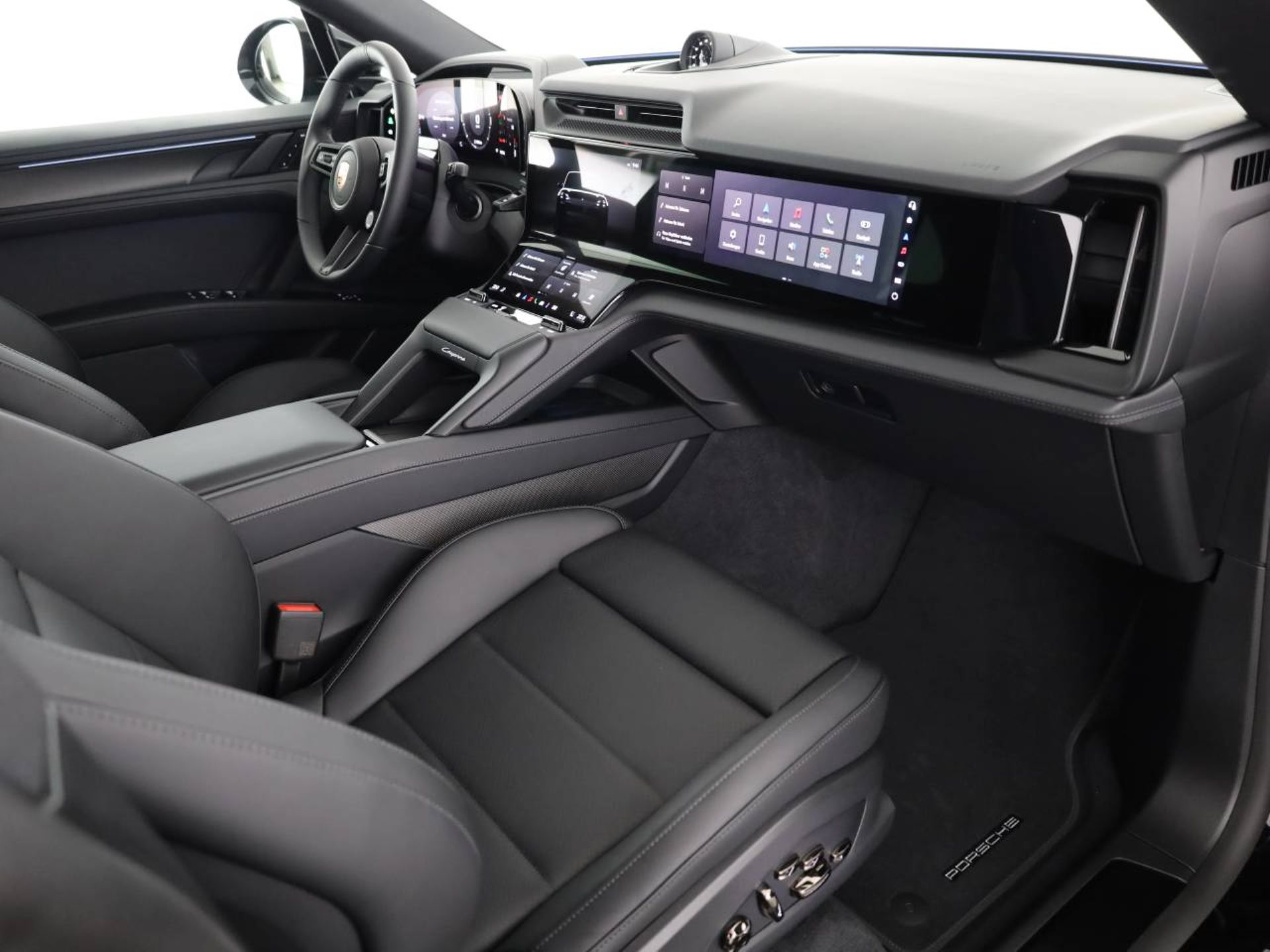 PORSCHE Cayenne Coupé Electric-image-13