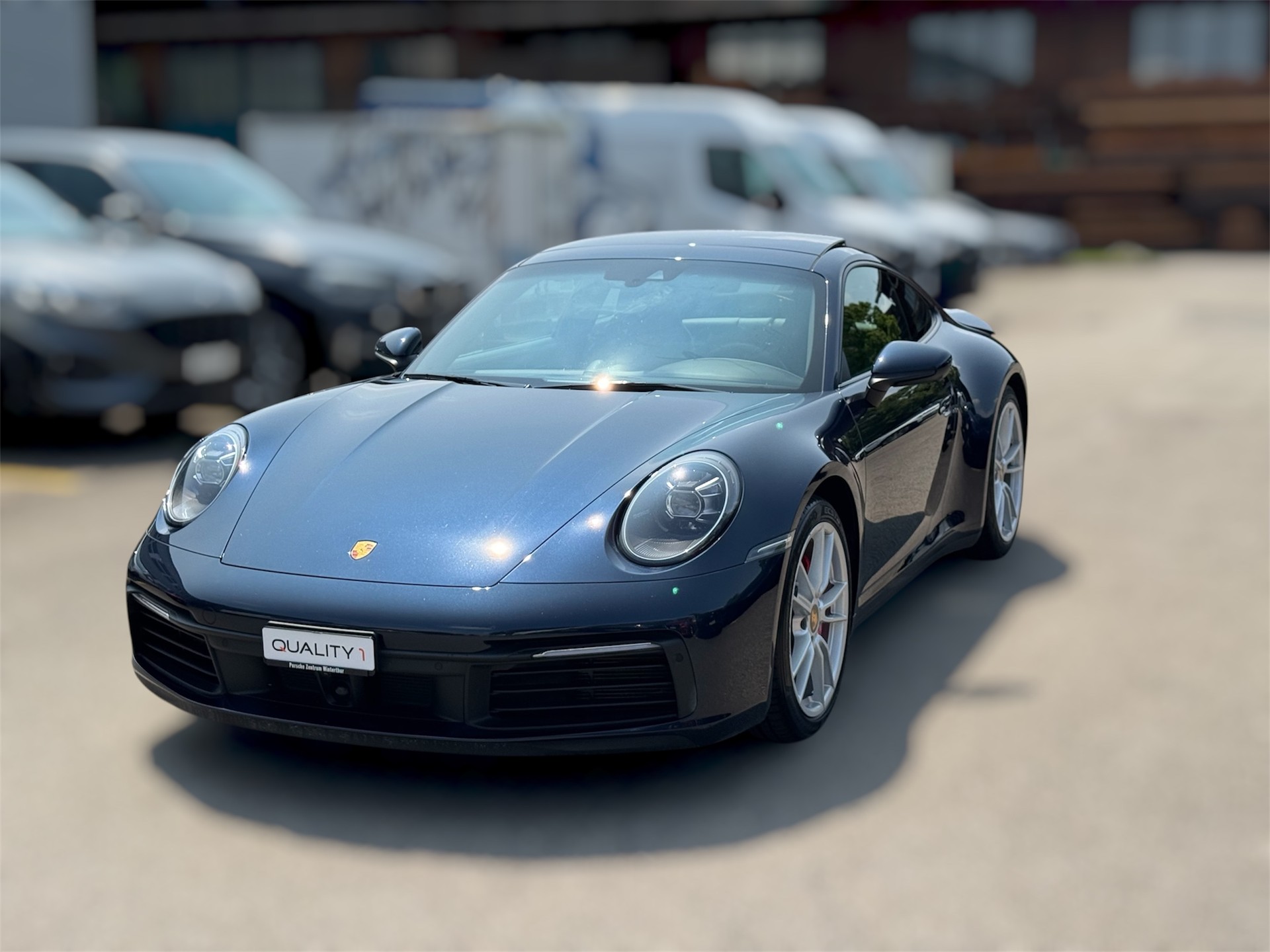 PORSCHE 911 Carrera S PDK-image-7