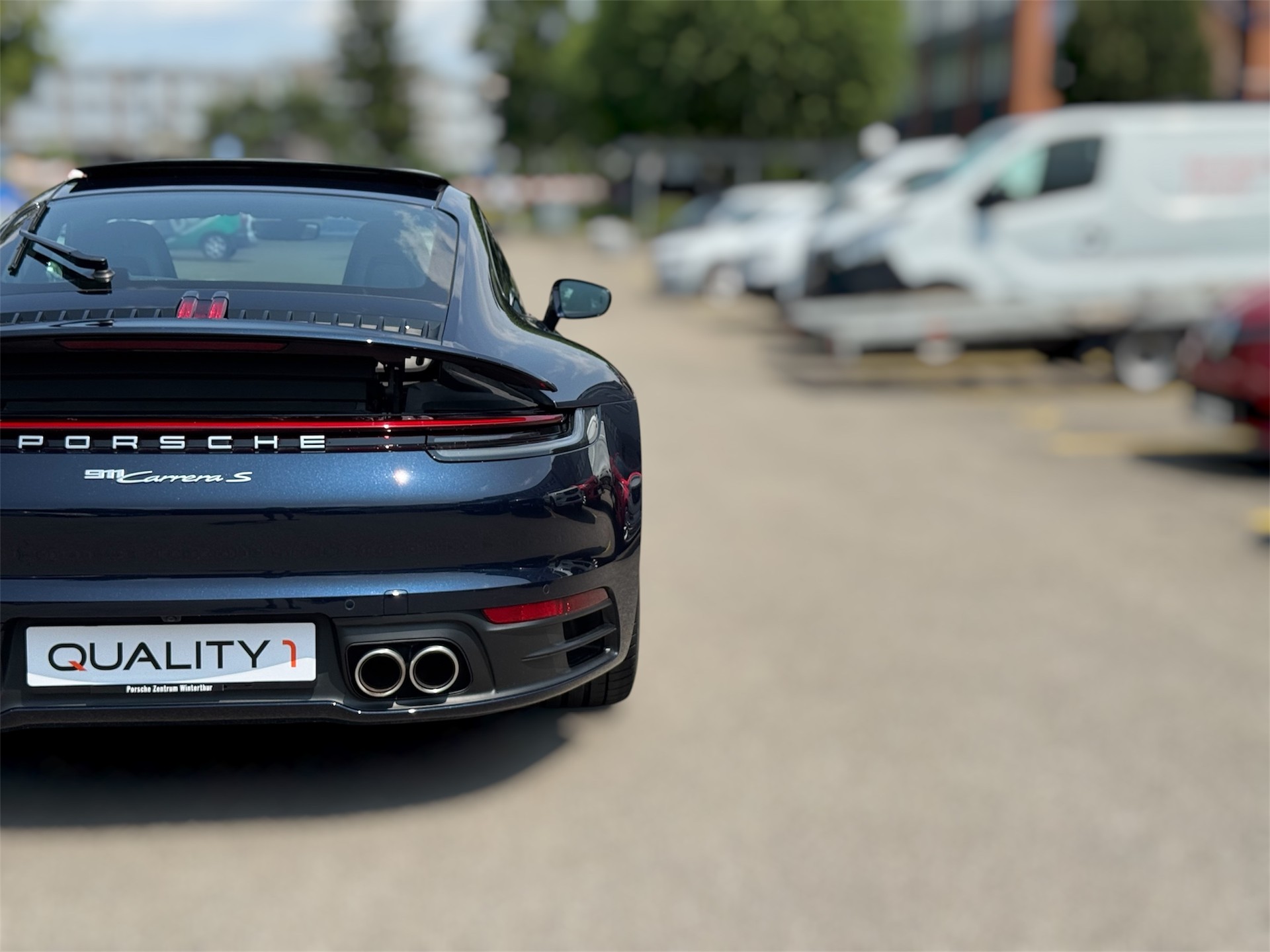PORSCHE 911 Carrera S PDK-image-12