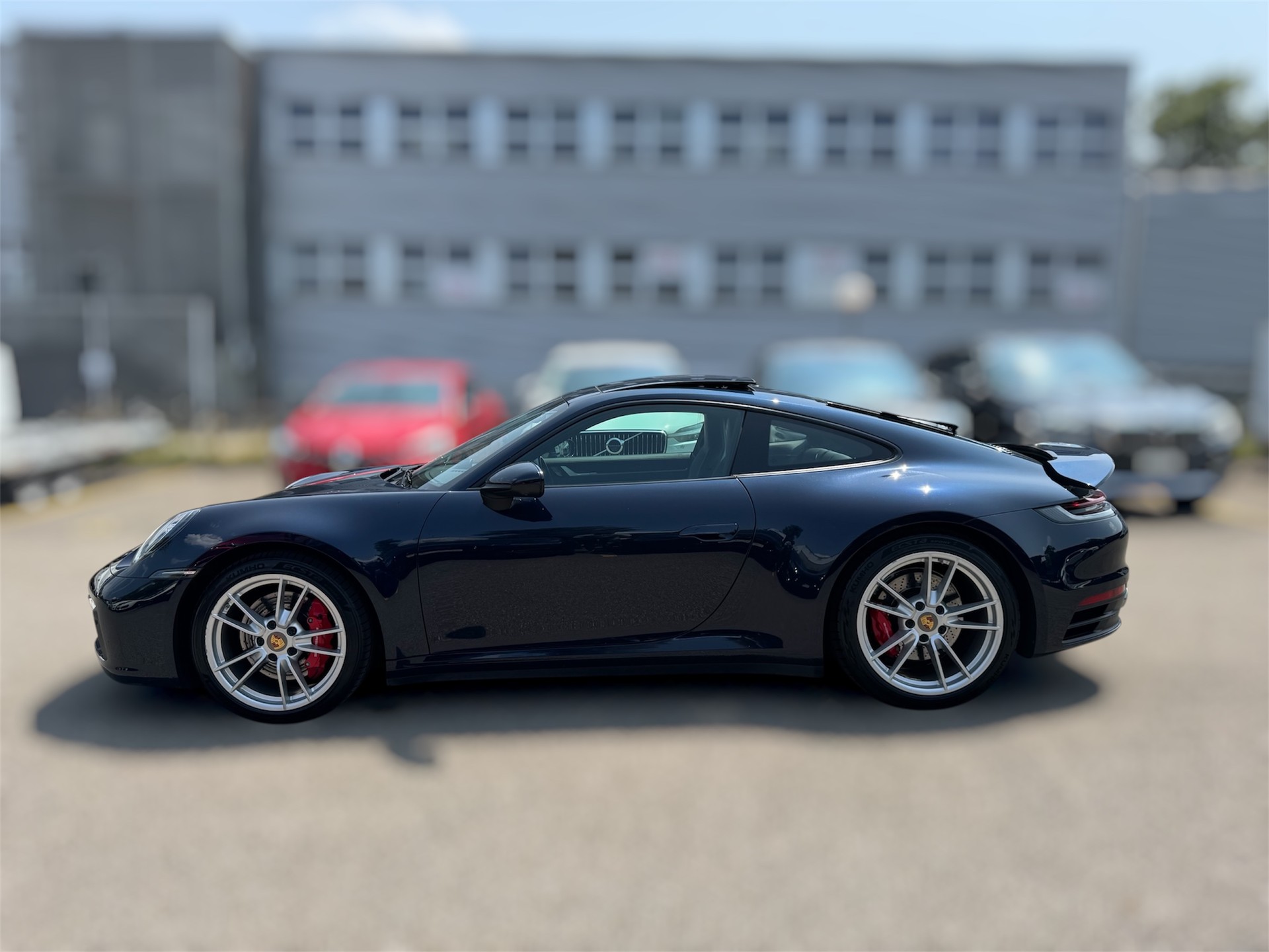 PORSCHE 911 Carrera S PDK-image-6