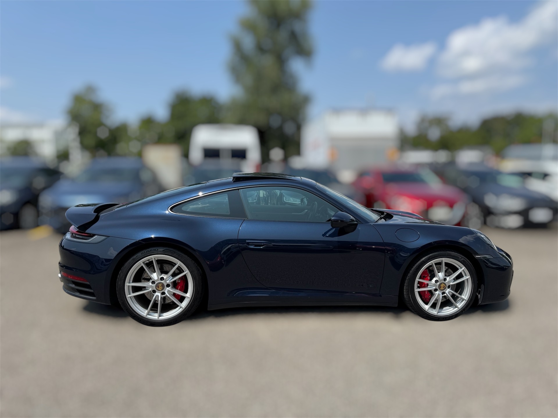 PORSCHE 911 Carrera S PDK-image-2