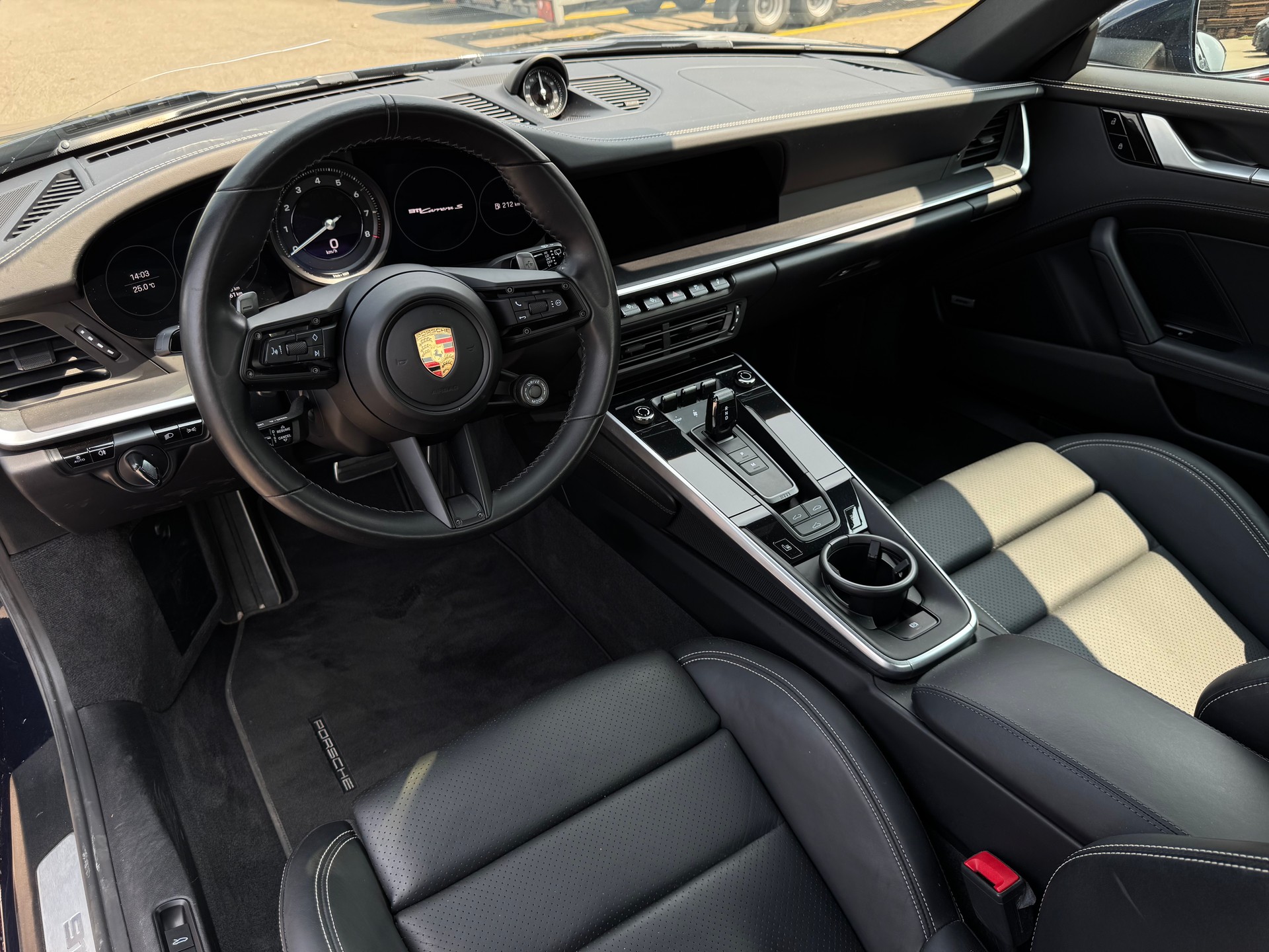 PORSCHE 911 Carrera S PDK-image-8