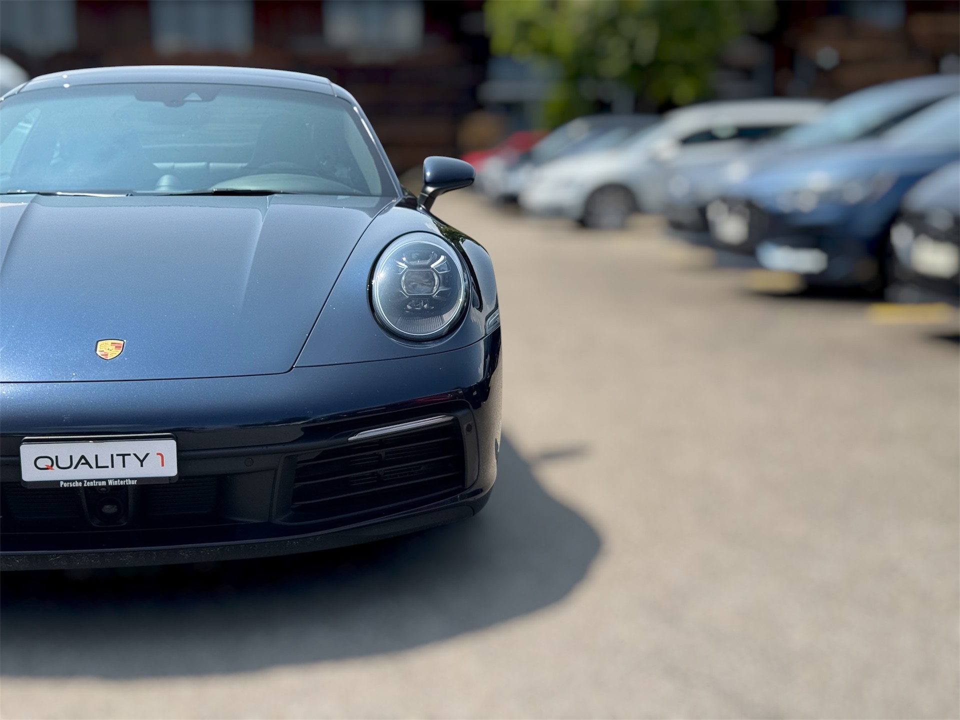 PORSCHE 911 Carrera S PDK-image-11
