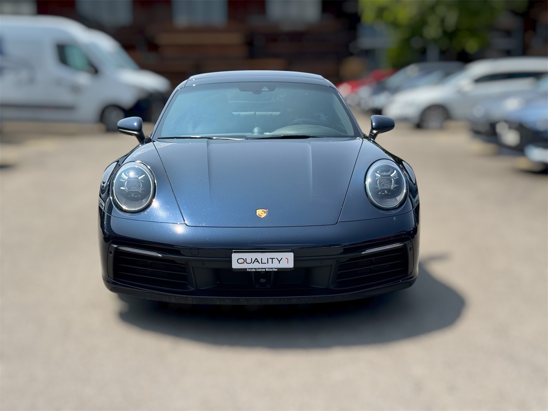 PORSCHE 911 Carrera S PDK-image-1