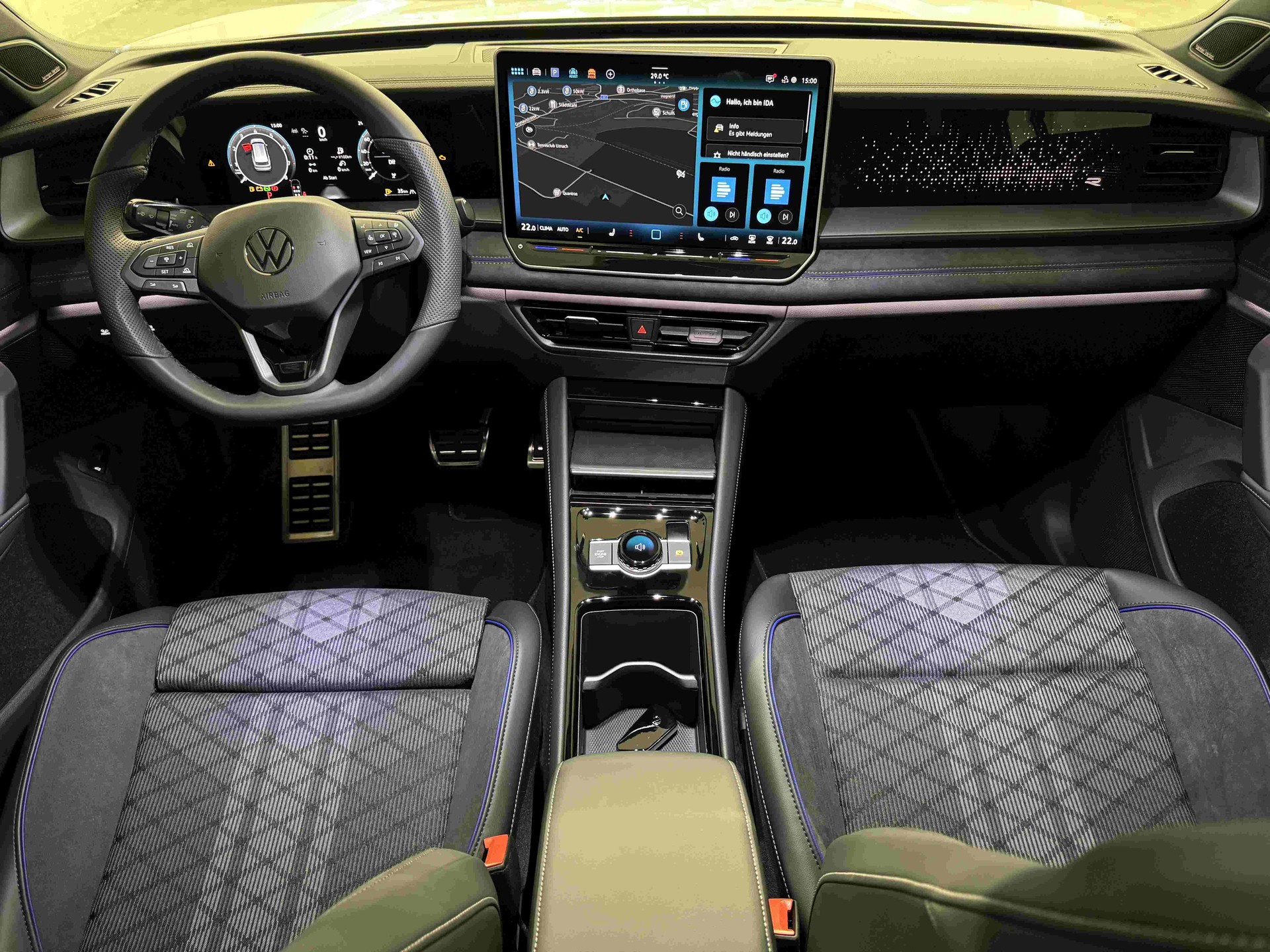 VW Tayron 2.0 TSI R-Line United DSG 4Motion-image-8