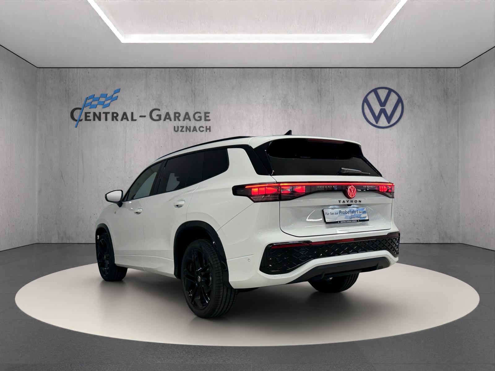 VW Tayron 2.0 TSI R-Line United DSG 4Motion-image-2