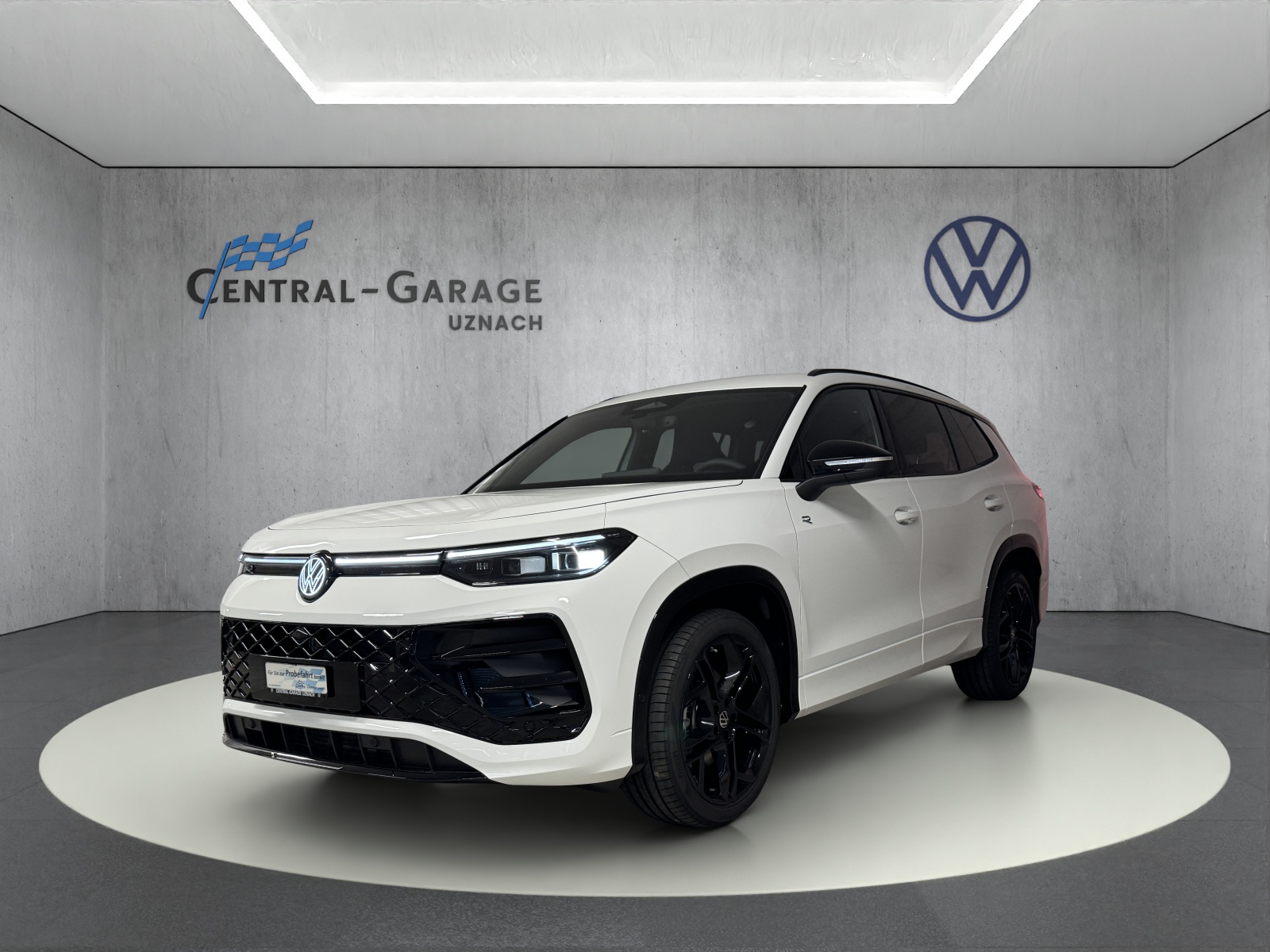 VW Tayron 2.0 TSI R-Line United DSG 4Motion-image-0