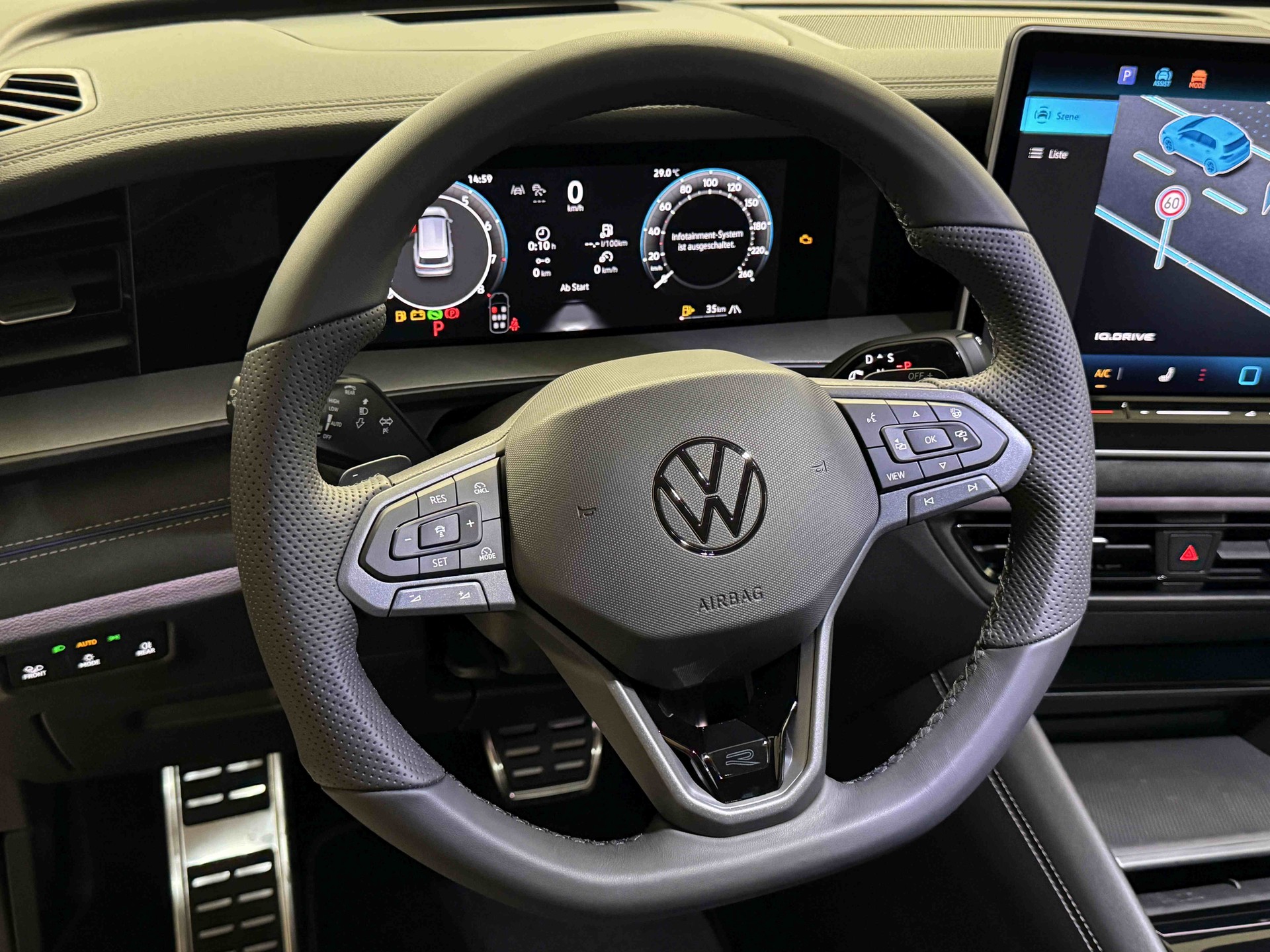 VW Tayron 2.0 TSI R-Line United DSG 4Motion-image-9